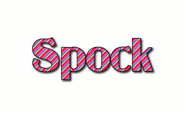 Spock 徽标