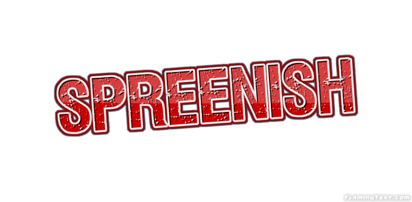 Spreenish Logo