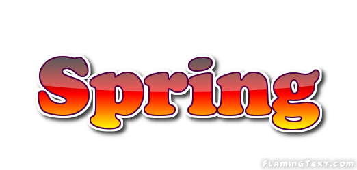 Spring Logo