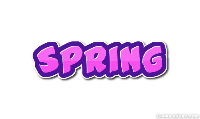 Spring Лого