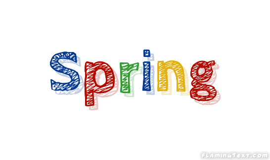 Spring شعار