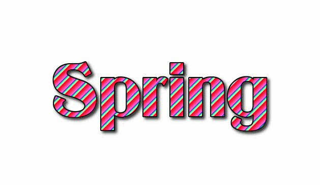 Spring ロゴ
