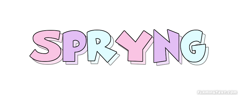 Spryng Logo