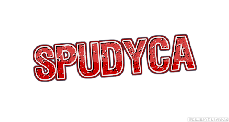 Spudyca Logo