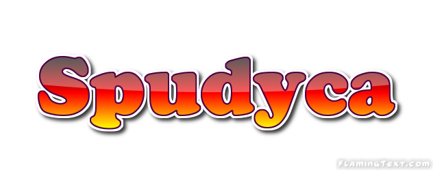 Spudyca شعار