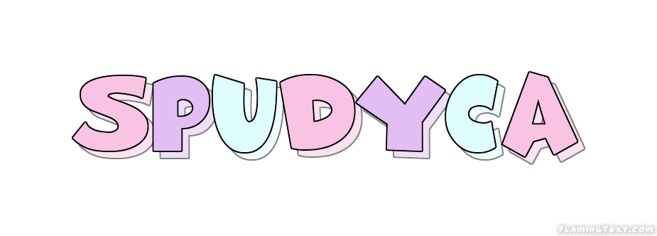 Spudyca Logo