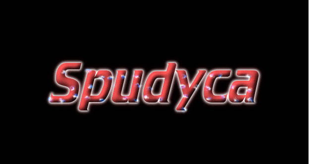 Spudyca 徽标