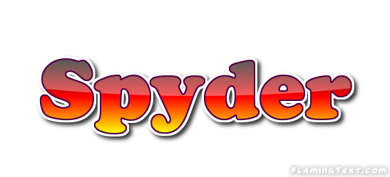 Spyder 徽标