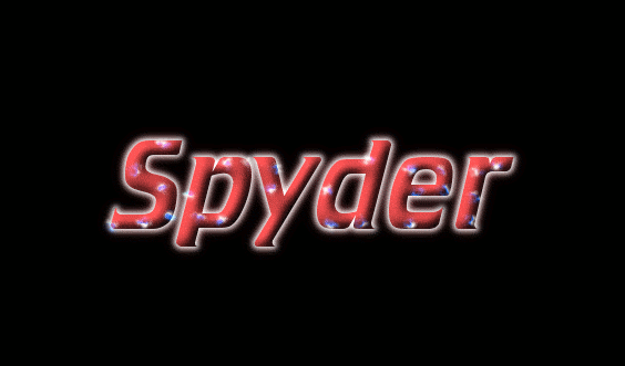 Spyder ロゴ