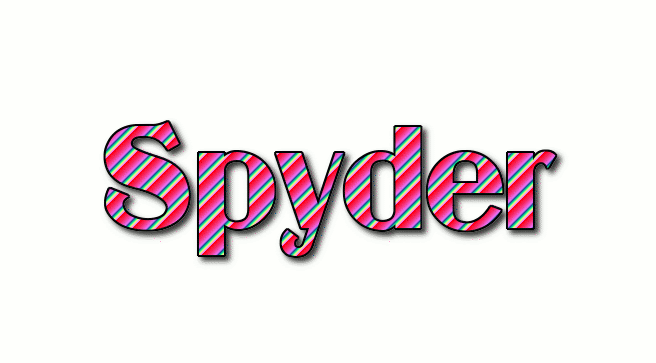 Spyder Logotipo