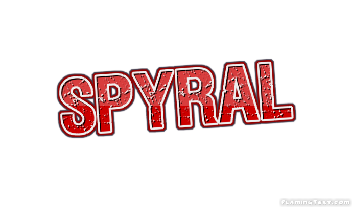 Spyral شعار