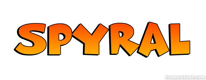 Spyral 徽标