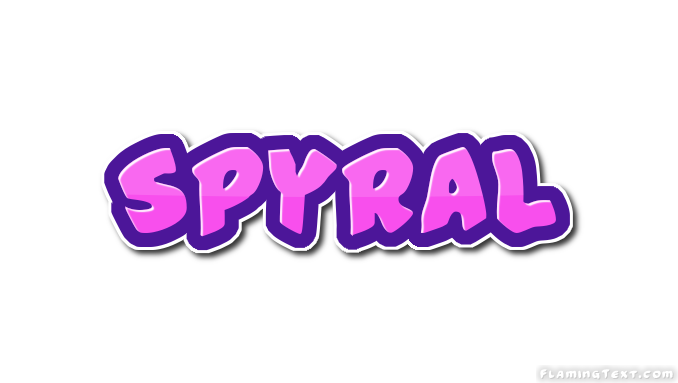 Spyral شعار