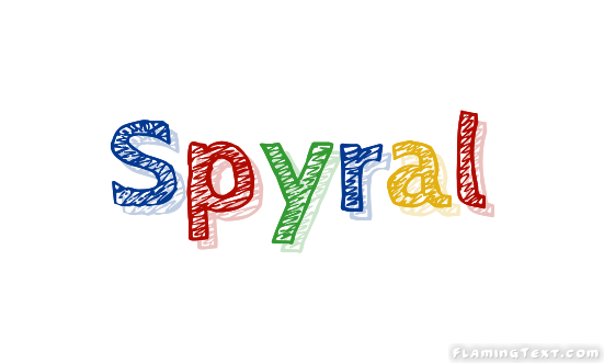 Spyral شعار