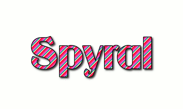 Spyral ロゴ