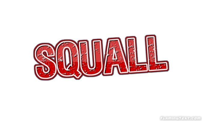 Squall Logotipo