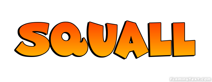 Squall 徽标