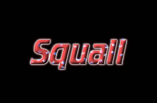 Squall Logotipo