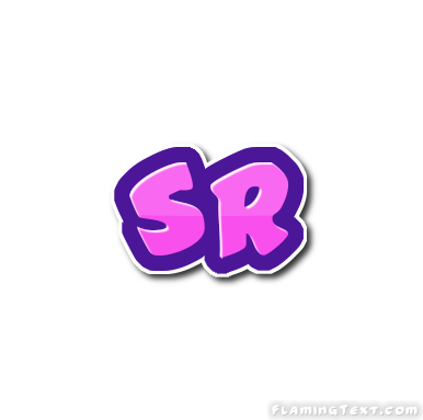 Minimal and Super,SR logo - MasterBundles
