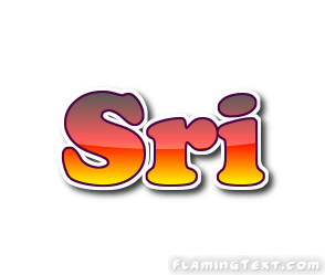 Sri लोगो