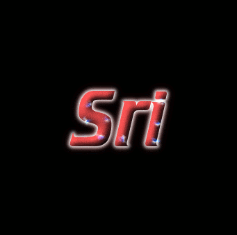 Sri 徽标