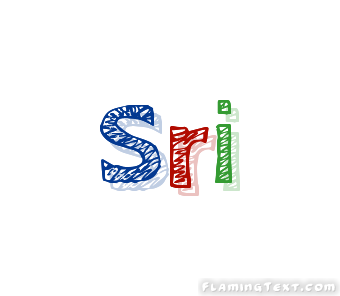 Sri Лого