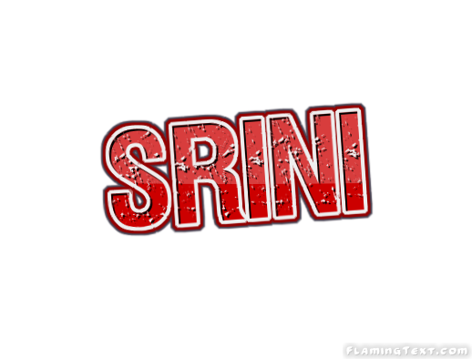 Srini Logo