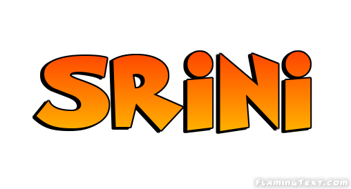 Srini Logo