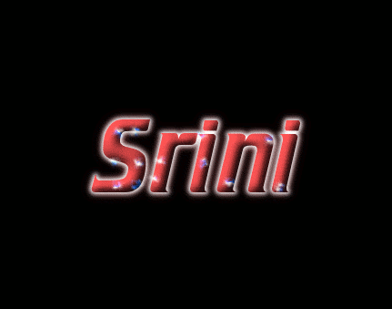 Srini 徽标