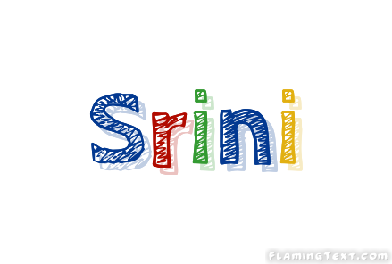 Srini شعار