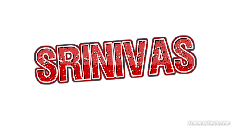 Srinivas Logotipo