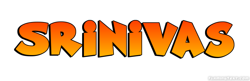 Srinivas ロゴ