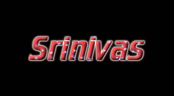 Srinivas 徽标