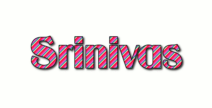 Srinivas Logotipo
