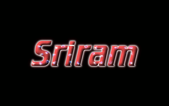 Sriram लोगो
