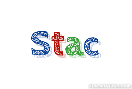 Stac شعار