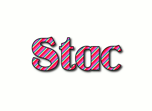 Stac Лого