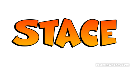 Stace Лого