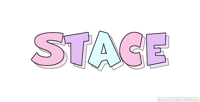 Stace Logotipo