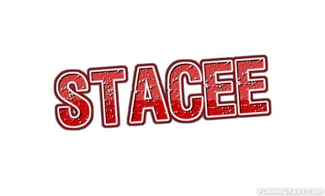 Stacee Лого
