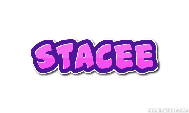 Stacee شعار