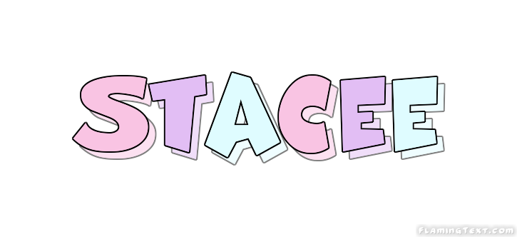 Stacee Logo