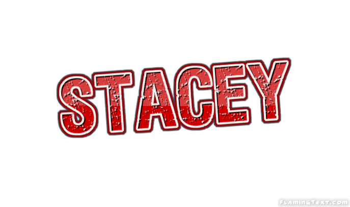 Stacey ロゴ