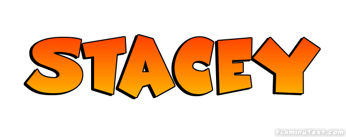 Stacey Лого