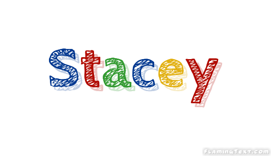 Stacey ロゴ