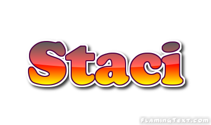 Staci شعار