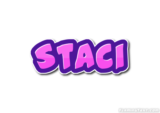 Staci 徽标