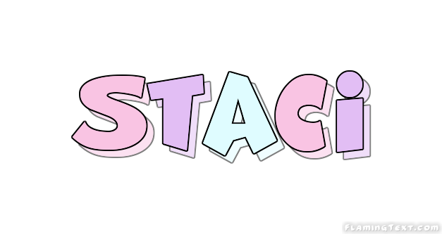 Staci Logotipo