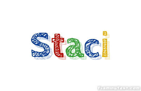 Staci شعار