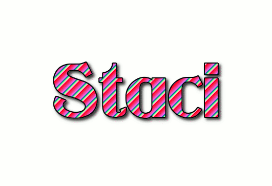 Staci ロゴ